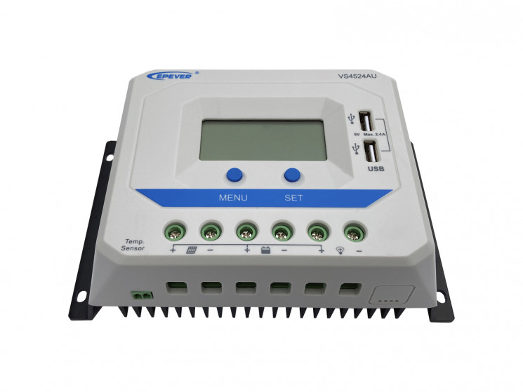 Контроллер заряда Epsolar VS4524AU купить в Кирове