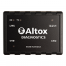 Адаптер диагностический Altox V4 LITE купить в Кирове