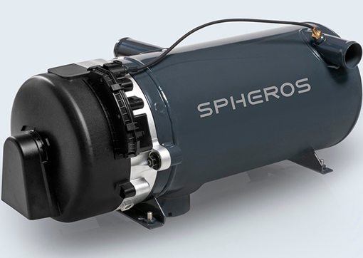 Отопитель Valeo Spheros Thermo Plus 350.001 RU1 купить в Кирове