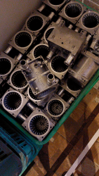 Теплообменник для Eberspacher Hydronic 2